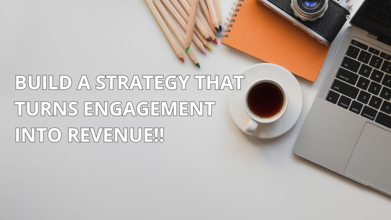Social media strategy